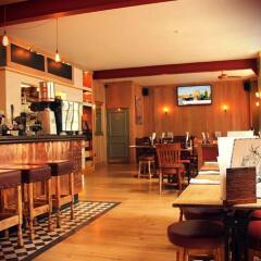Fitzrovia Belle Public House & Hotel Лондон гостиничный бар