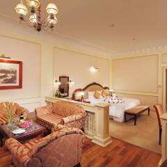 Hotel Continental Saigon комната для гостей