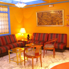Hotel Isabel интерьер отеля фото 2