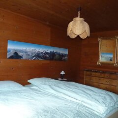 Отель Aerneli, Chalet комната для гостей фото 2