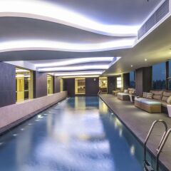 Отель Ascott Raffles City Chengdu