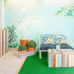 Kamin Bird Hostel комната для гостей