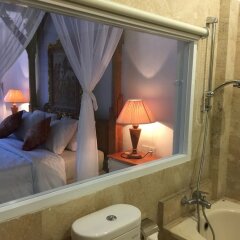 Puri Dewa Bharata Hotel & Villas in Kuta, Indonesia from 32$, photos, reviews - zenhotels.com bathroom
