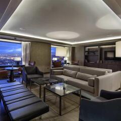 Отель Ankara Hilton развлечения