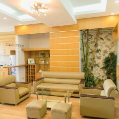 Отель Aloha Hanoi Homestay интерьер отеля фото 3
