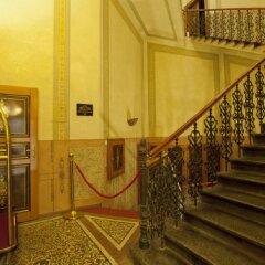 Отель Deminka Palace Прага сауна