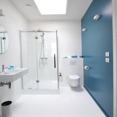 Отель B&B Kava ванная