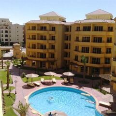 Апартаменты British Resort Apartments балкон