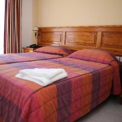 Отель Gillieru Harbour Hotel Мальта, Сан-Пауль-иль-Бахар - 4 отзыва об отеле, цены и фото номеров - забронировать отель Gillieru Harbour Hotel онлайн комната для гостей фото 5