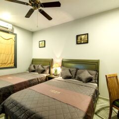 Отель Ladybug Boutique Villa комната для гостей фото 4