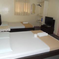 Отель Boracay Morning Beach Resort Филиппины, остров Боракай - 1 отзыв об отеле, цены и фото номеров - забронировать отель Boracay Morning Beach Resort онлайн комната для гостей фото 3
