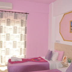 Minoa Hotel комната для гостей фото 9