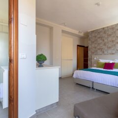 DEM Hotel Jerusalem Израиль, Иерусалим - отзывы, цены и фото номеров - забронировать отель DEM Hotel Jerusalem онлайн комната для гостей фото 5