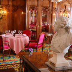 Hotel Le Negresco Ницца питание фото 2