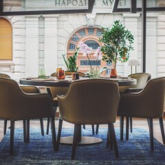 Отель Courtyard Marriott Belgrade City Center