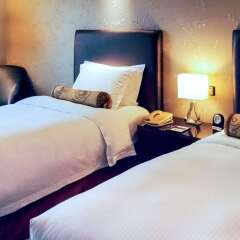 Отель Grand Mercure Beijing Central Китай, Пекин - отзывы, цены и фото номеров - забронировать отель Grand Mercure Beijing Central онлайн комната для гостей фото 5