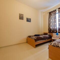 Апартаменты Luxury Holiday Apartment IN Qawra Каура комната для гостей фото 3
