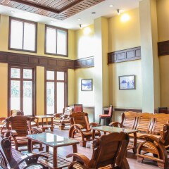 Отель Mike Garden Resort питание