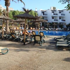 Allsun Hotel Albatros спа