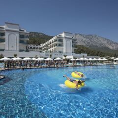 Отель Dosinia Luxury Resort - All Inclusive детские мероприятия фото 2