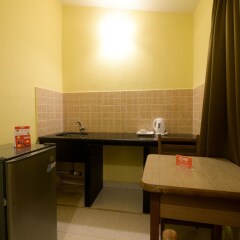 OYO 1254 Hotel Goveia Holiday Homes Гоа в номере