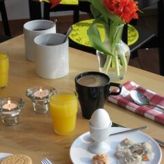 Отель STF Livin City Hostel Швеция, Эребру - отзывы, цены и фото номеров - забронировать отель STF Livin City Hostel онлайн фото 8