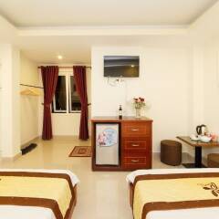 7S Hotel An Phu Далат удобства в номере фото 2