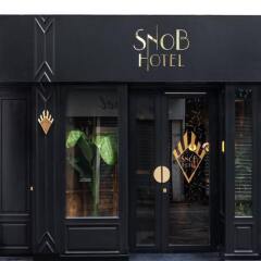 Отель Snob Hotel by Elegancia Франция, Париж - 2 отзыва об отеле, цены и фото номеров - забронировать отель Snob Hotel by Elegancia онлайн развлечения