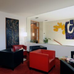 Отель Art Hotel Prague Чехия, Прага - 10 отзывов об отеле, цены и фото номеров - забронировать отель Art Hotel Prague онлайн интерьер отеля
