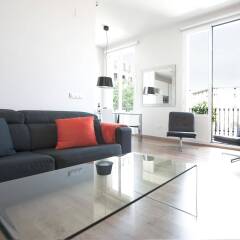 Апартаменты Arago312 Apartments комната для гостей фото 2