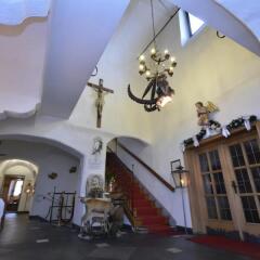 Hotel Aquila Nera - Schwarzer Adler Випитено помещение для мероприятий