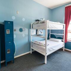 Отель Samesun Venice Beach Лос-Анджелес детские мероприятия фото 2