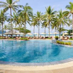 Отель Katathani Phuket Beach Resort Пхукет бассейн фото 3