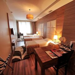Отель Istanbul Suite Home Osmanbey спа