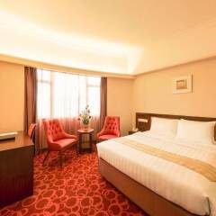 Grand Dragon Hotel комната для гостей фото 5