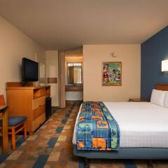 Disney's Pop Century Resort in Lake Buena Vista, United States of America from 263$, photos, reviews - zenhotels.com guestroom photo 2