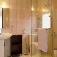 Отель Shaligram Hotel Непал, Лалитпур - отзывы, цены и фото номеров - забронировать отель Shaligram Hotel онлайн ванная