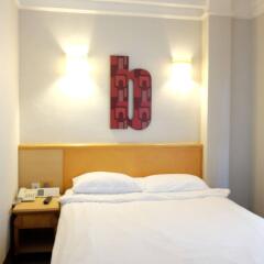 Hotel Bencoolen Singapore комната для гостей фото 5