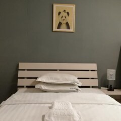 Отель Shenzhen Mamaya Studio Apartment Китай, Шэньчжэнь - отзывы, цены и фото номеров - забронировать отель Shenzhen Mamaya Studio Apartment онлайн комната для гостей