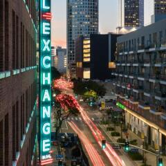 Отель Freehand Los Angeles США, Лос-Анджелес - отзывы, цены и фото номеров - забронировать отель Freehand Los Angeles онлайн фото 3