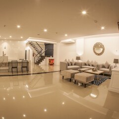 The Seens Hotel интерьер отеля фото 2