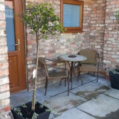 Отель Shiptonthorpe Arms B&B балкон