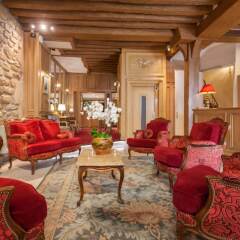 Best Western Grand Hotel De L'Univers интерьер отеля фото 2