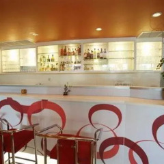 Отель Ratchada Resort & Spa Бангкок гостиничный бар