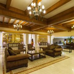 Отель Royal Solaris Los Cabos & Spa интерьер отеля