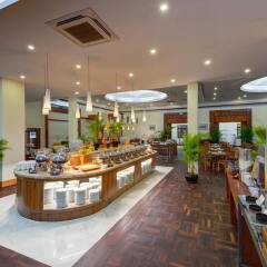 Отель Sokha Beach Resort Камбоджа, Сиануквиль - отзывы, цены и фото номеров - забронировать отель Sokha Beach Resort онлайн питание фото 2