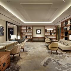 Lotte Hotel Seoul развлечения