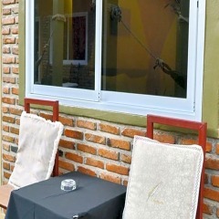 Отель Lanta Baan Nok Resort Ланта балкон