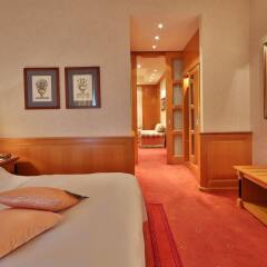 Отель Best Western Premier Cappello D`Oro Бергамо комната для гостей фото 2