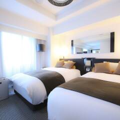 APA Hotel Sagamihara Kobuchieki-mae удобства в номере